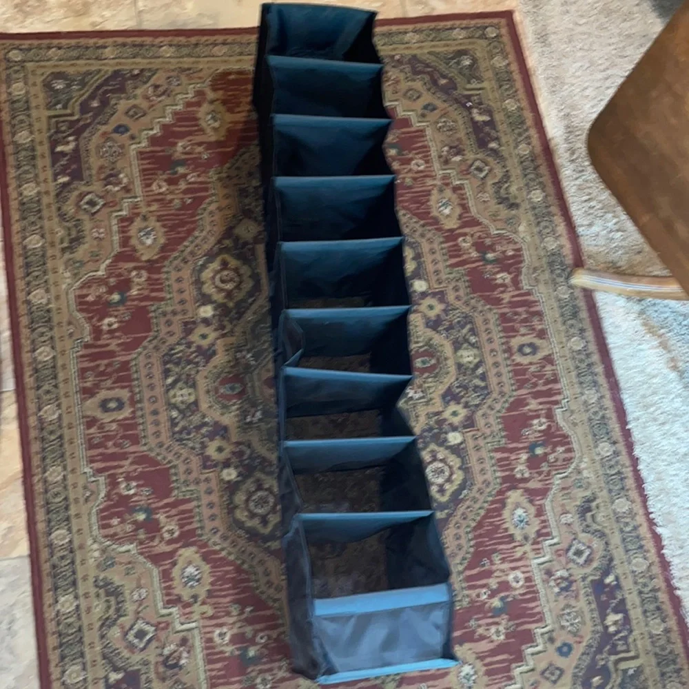 Collapsible Shoe Rack from IKEA